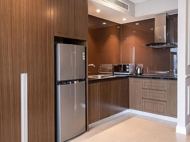 Apartment Altara Suites City View Da Nang Vietnam